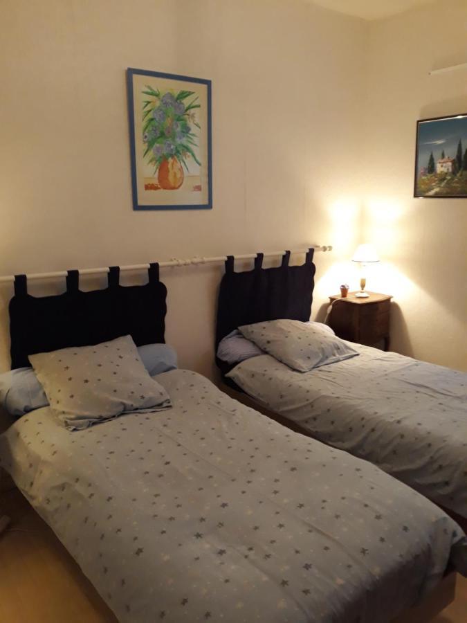 Apartmán Chez Fabienne Th Boussens  Exteriér fotografie