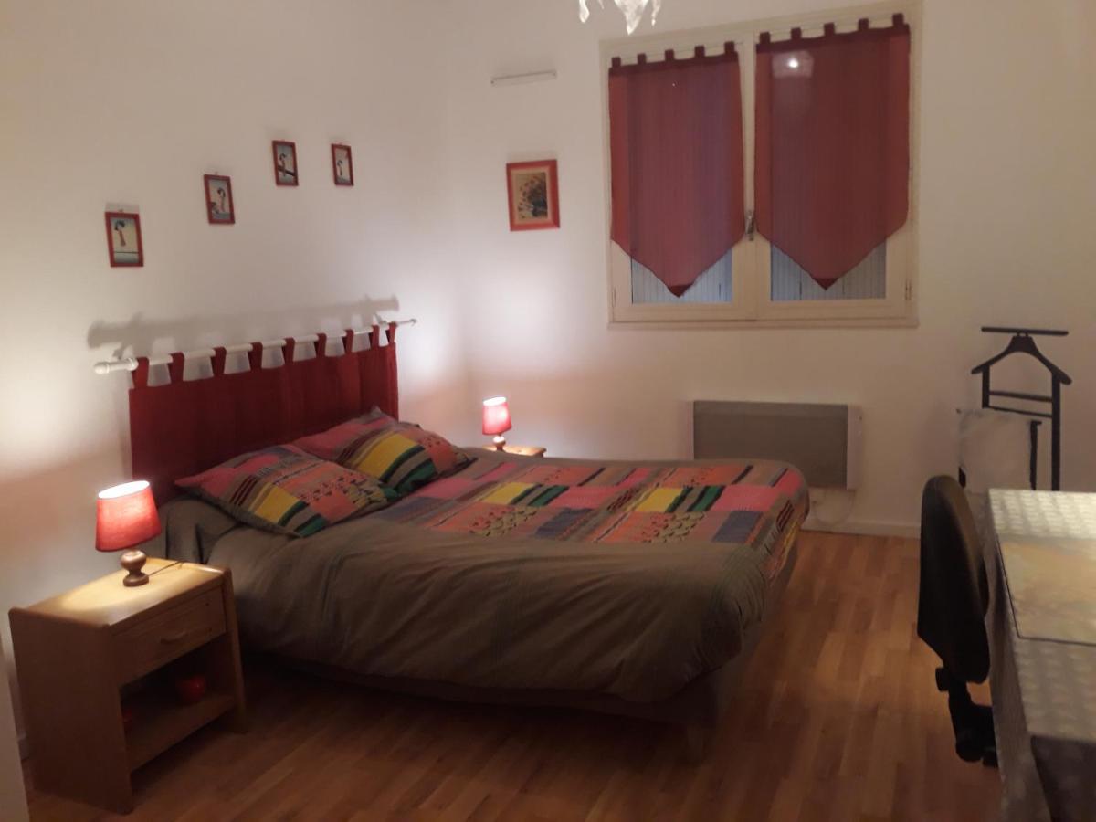 Apartmán Chez Fabienne Th Boussens  Exteriér fotografie