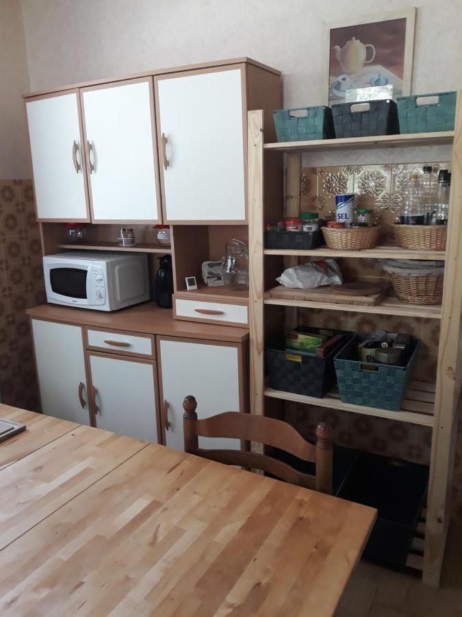 Apartmán Chez Fabienne Th Boussens  Exteriér fotografie