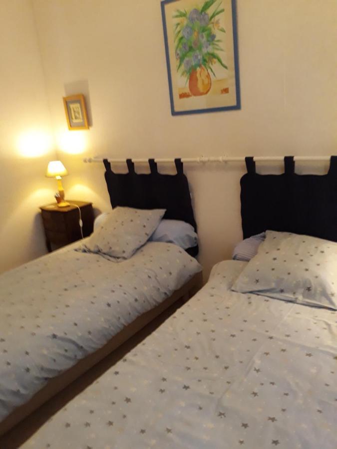 Apartmán Chez Fabienne Th Boussens  Exteriér fotografie