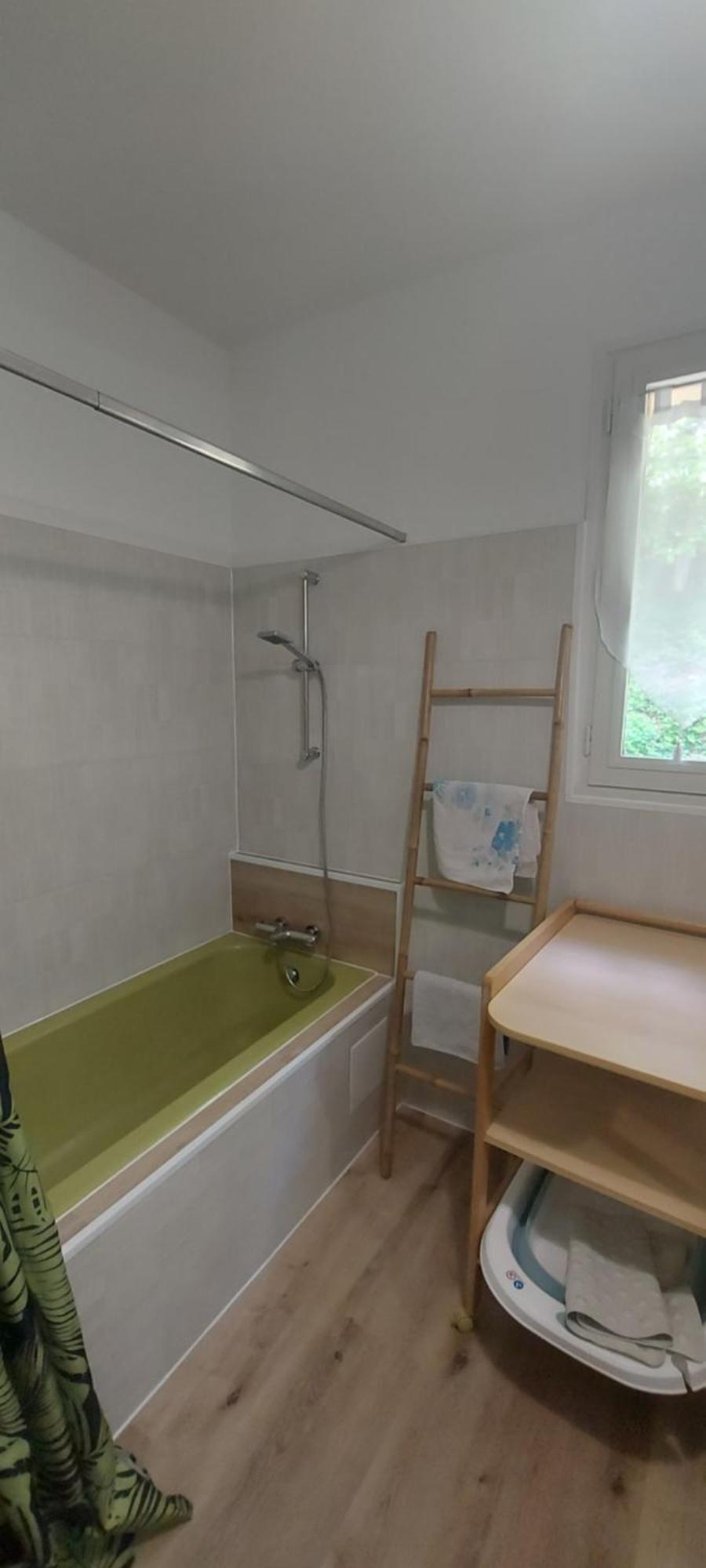 Apartmán Chez Fabienne Th Boussens  Exteriér fotografie