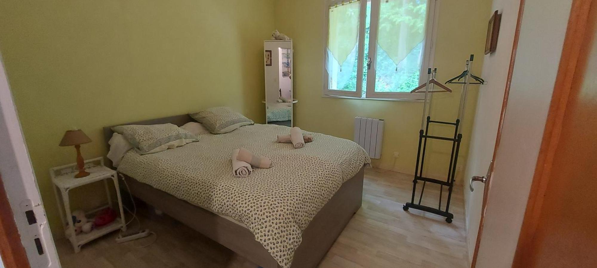 Apartmán Chez Fabienne Th Boussens  Exteriér fotografie